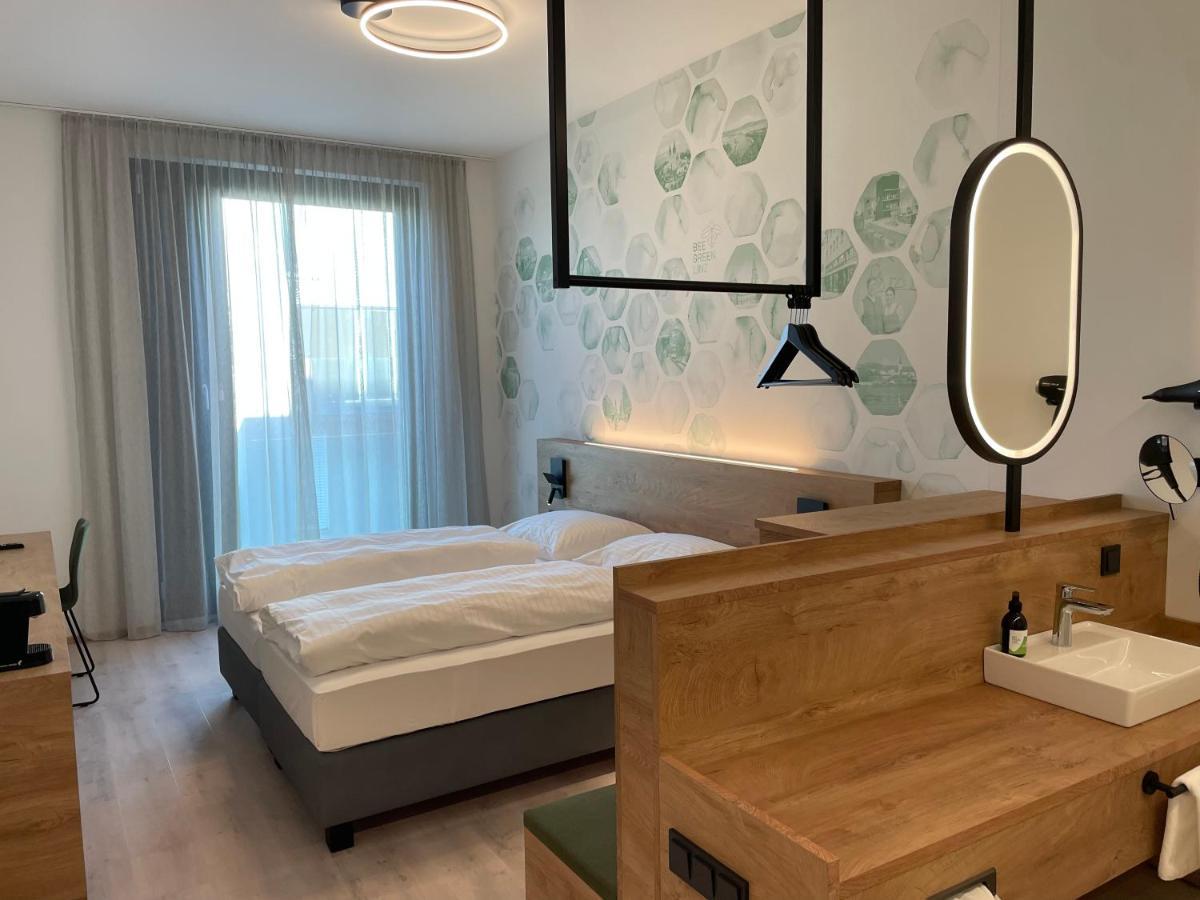 Bee Green Linz Self-Check-In-Hotel Exterior foto