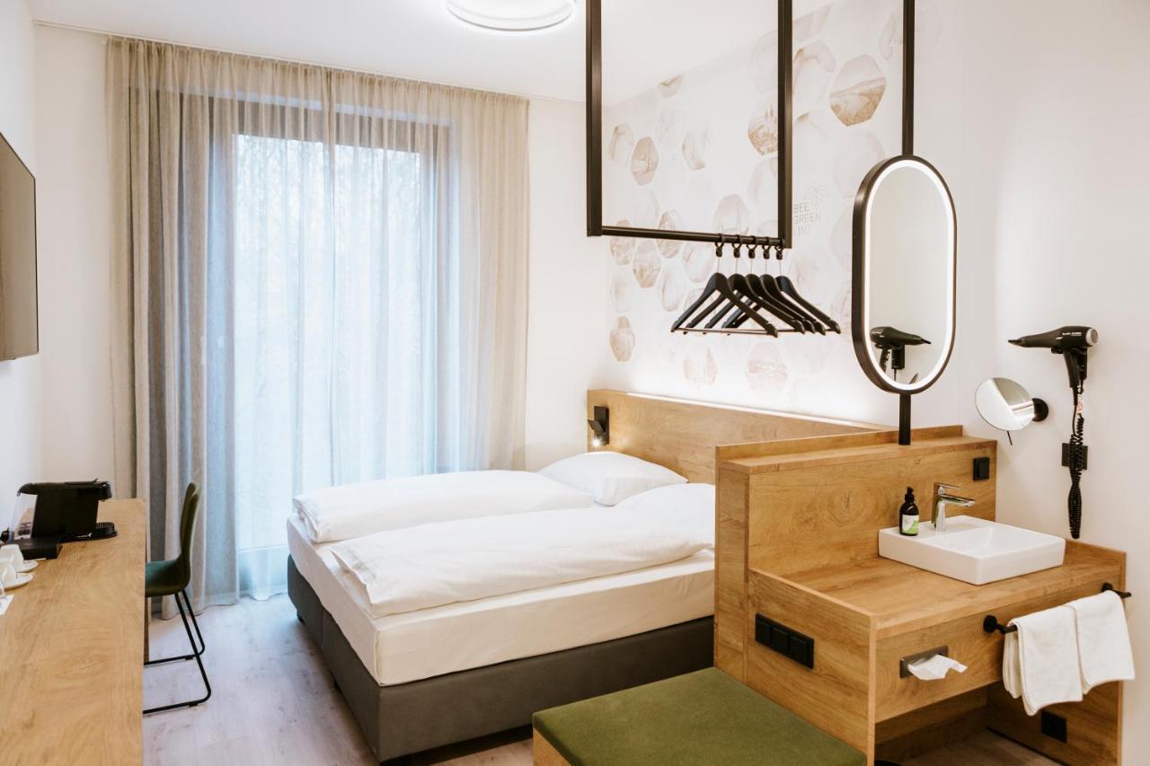 Bee Green Linz Self-Check-In-Hotel Exterior foto